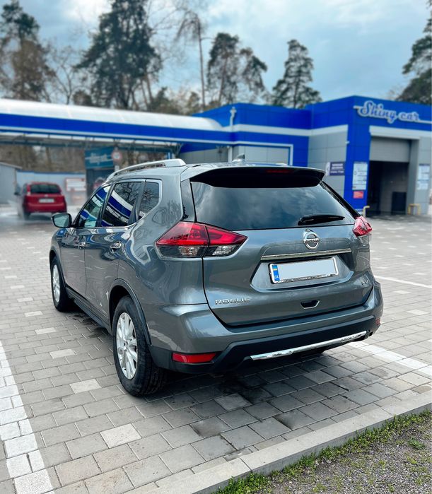 Продається Nissan Rogue, 2018 р.в., США