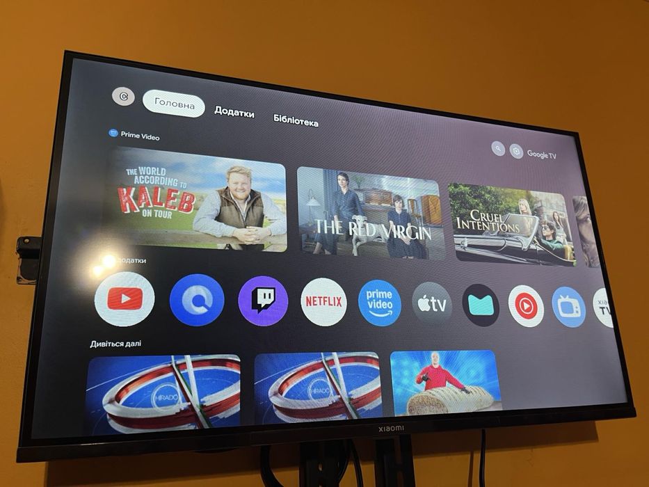 Продам Xiaomi TV