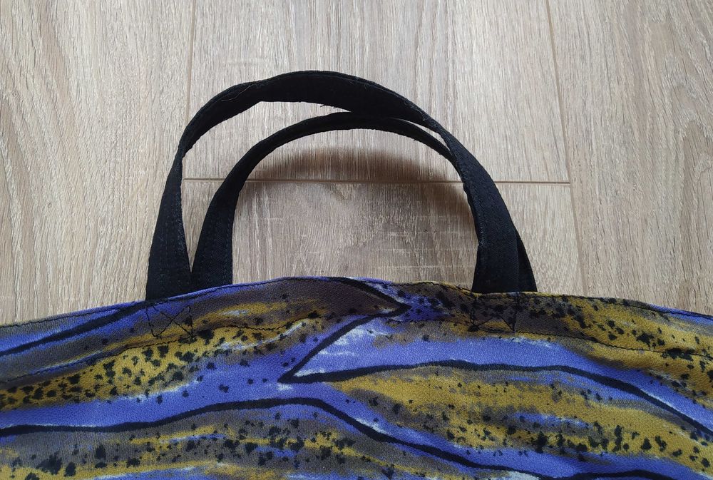 Torba – kreski kropki