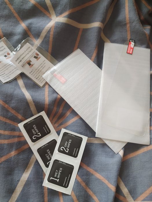 Защітне стікло для (xiomi redmi note 8 - redmi 8A)