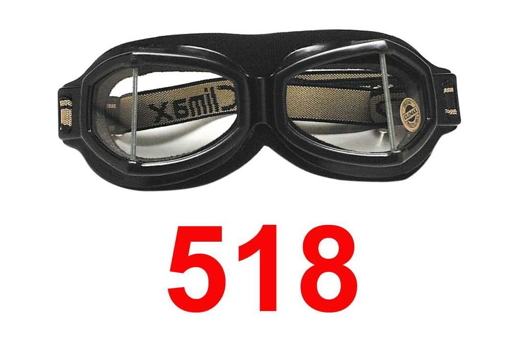 ÓCULOS NOVOS CLIMAX Carro Mota Clássicos Vintage Café Racer