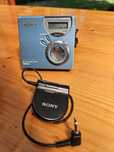 Sony Walkman MZ-N510 Net MD