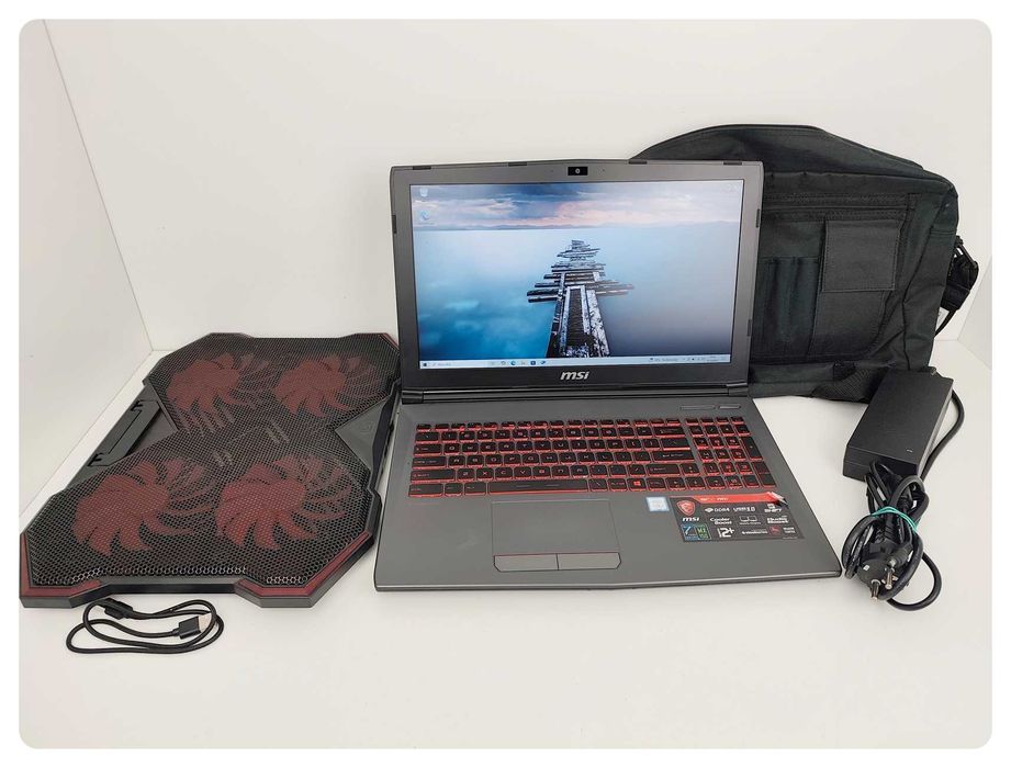 Laptop MSI GV62 7RC Lublin