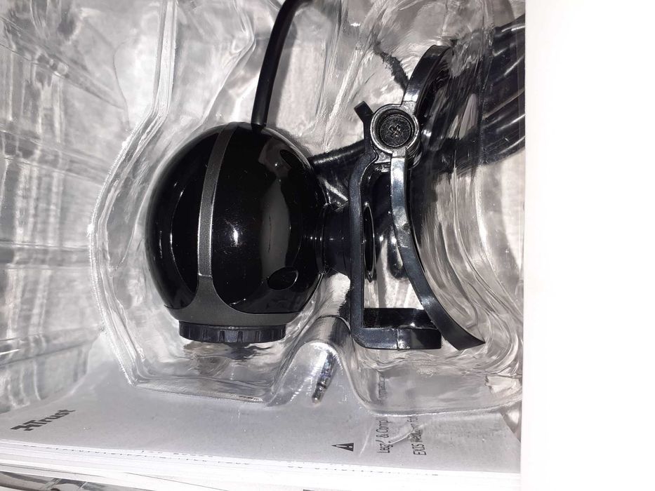 Câmara Webcam Trust - Portes Grátis