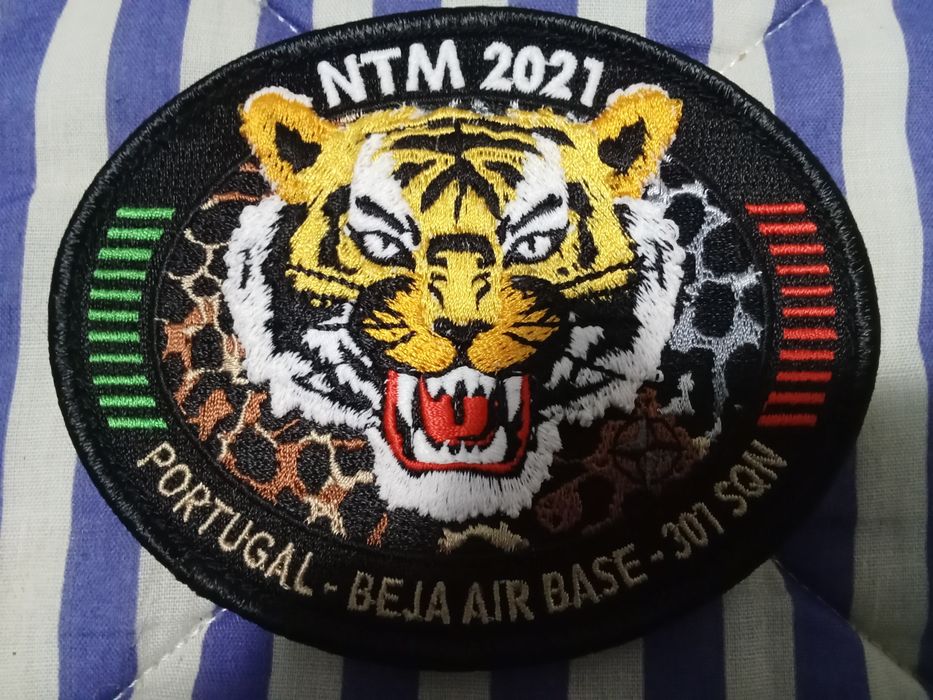 Patchs FAP Coleção