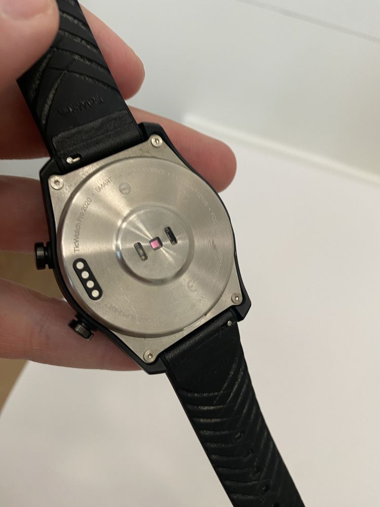 Zegar tic watch pro 2020