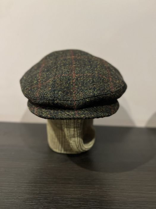 Восьмиклинка, жиганка, водительская кепка, , flat cap