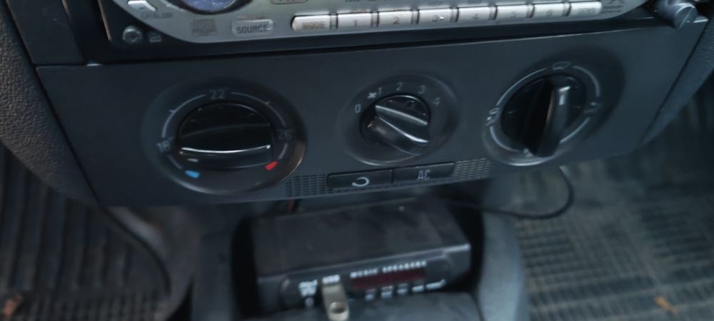 Шкода Фабія 1.4 2003