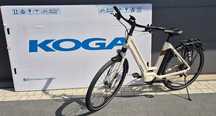 Nowy! KOGA Vectro S10 rower elektryczny Deore 630Wh Shimano damski