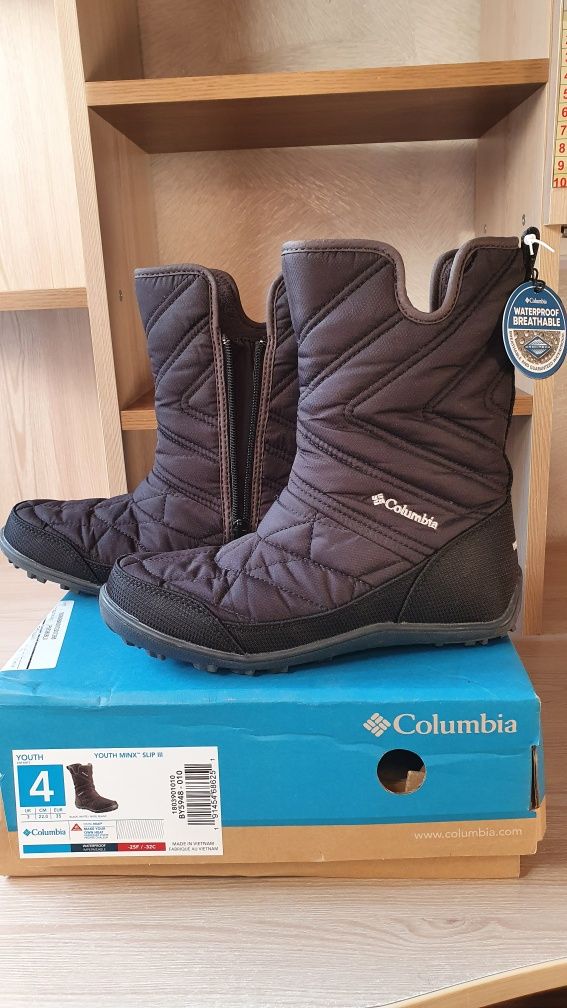 Продам детские сапоги