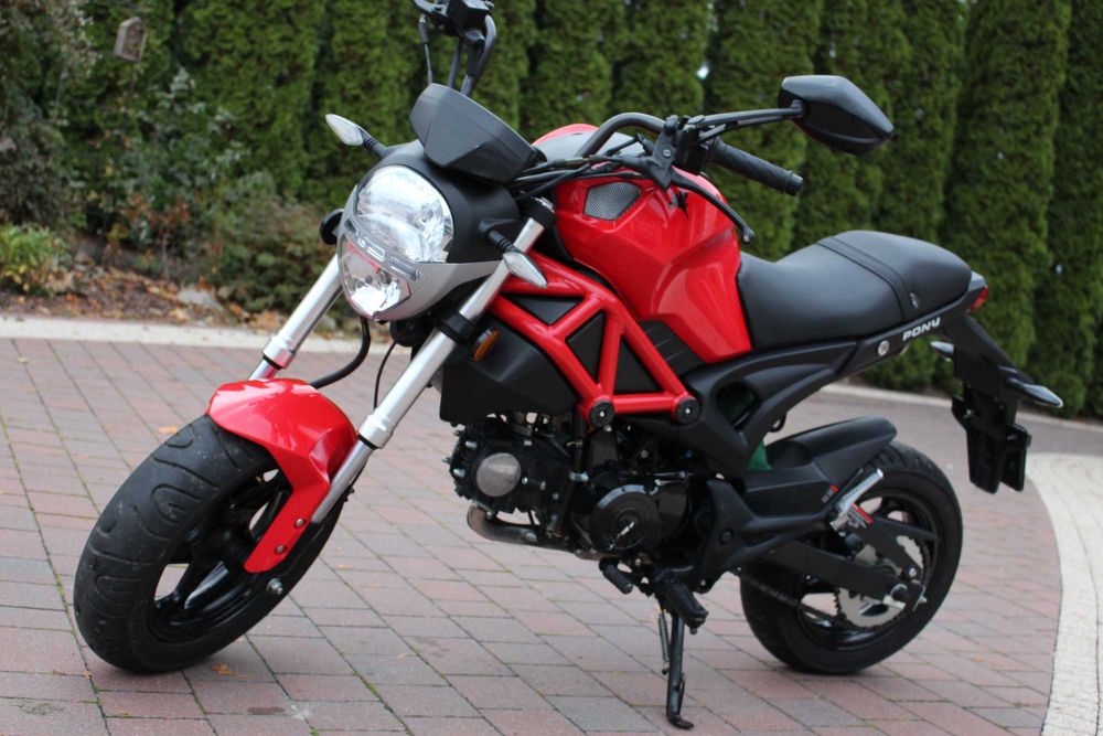 Motorower ROMET PONY 50