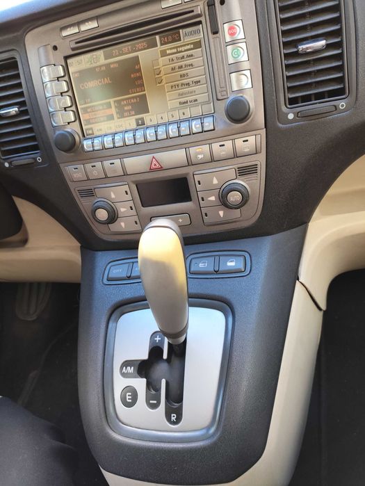 Lancia Musa Caixa Automática 1.3 16V M-jet Oro Executive