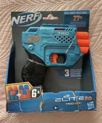 Pistolet Nerf z nabojami