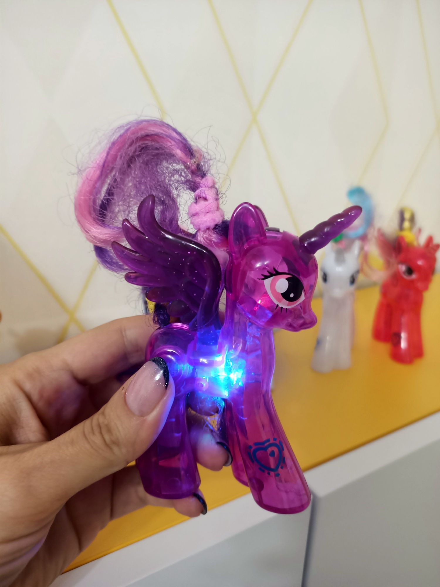 Єдиноріг єдиноріжки my little pony