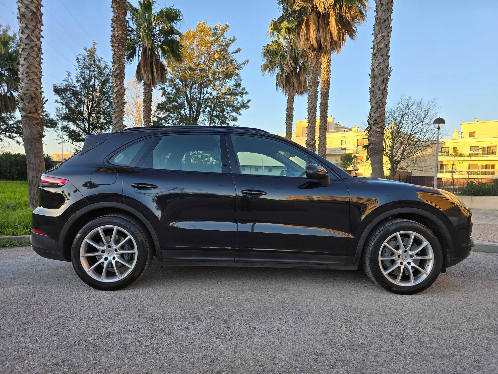 Porsche Cayenne S 3.9 BiTurbo 440cv - Nacional (Assistido na Porsche)