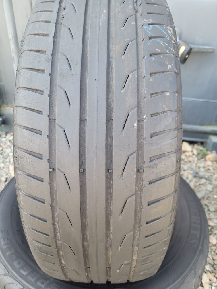 Opony letnie 205/55 r16 Semperit 2szt kraków