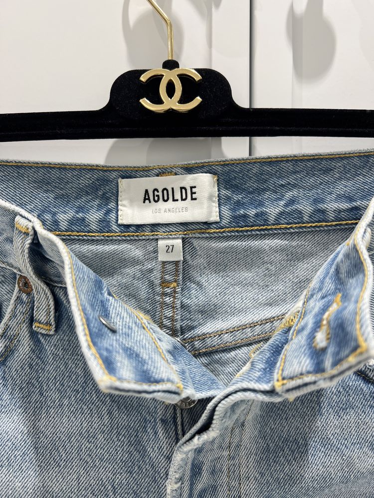Agolde оригінал джинсові шорти