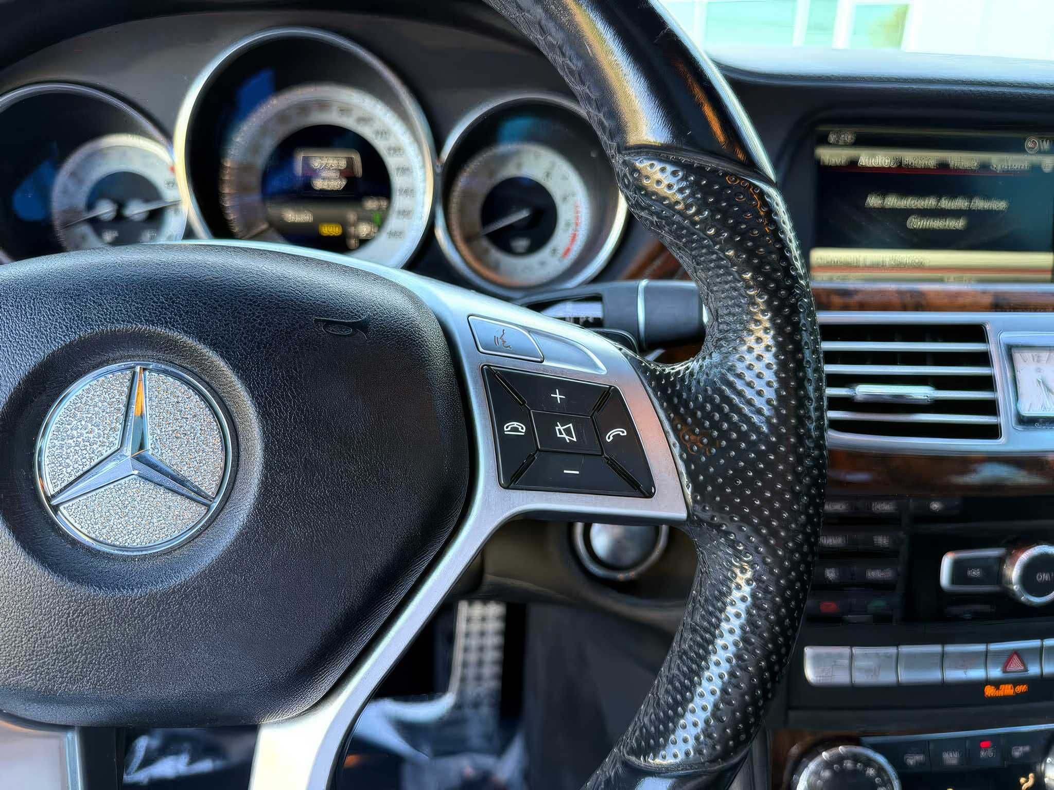 2014 Mercedes-Benz CLS 550