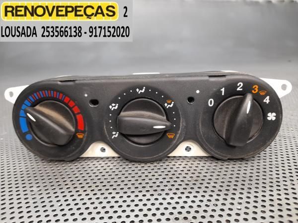 Comando Chaufagem Ford Transit Connect (P65_, P70_, P80_)