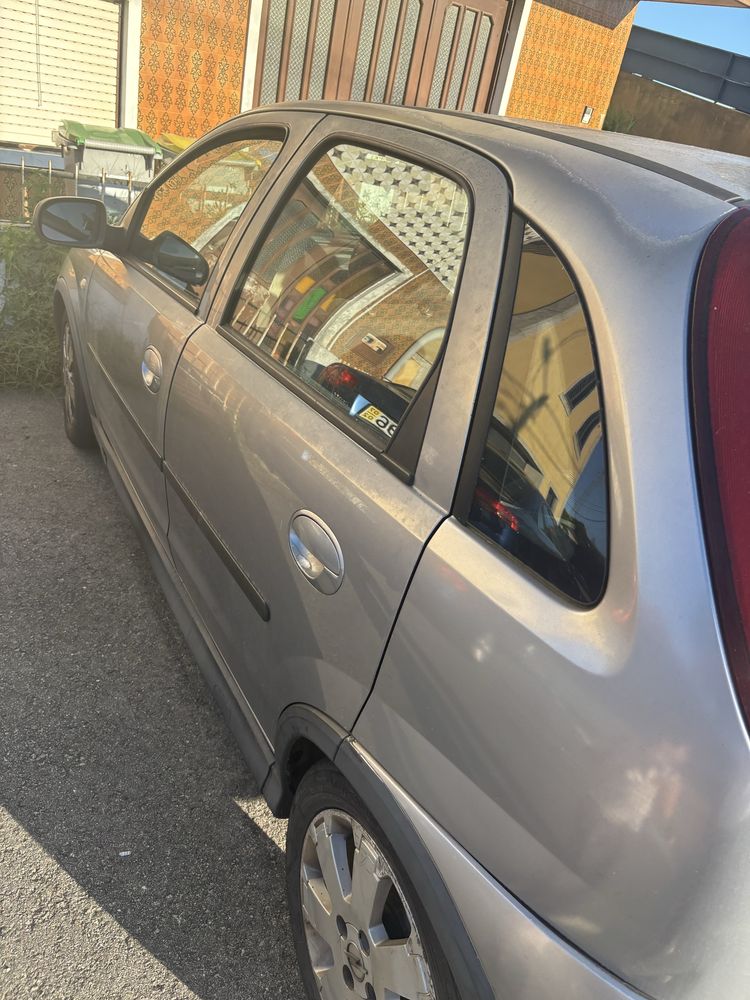 Opel corsa 1300dci