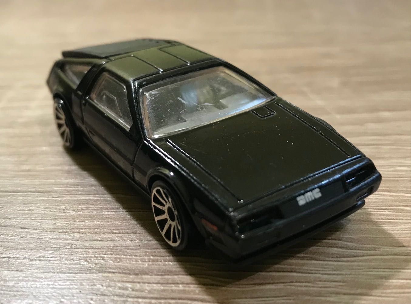 Hot Wheels DMC DeLorean  -  Wyprzedaż Kolekcji !