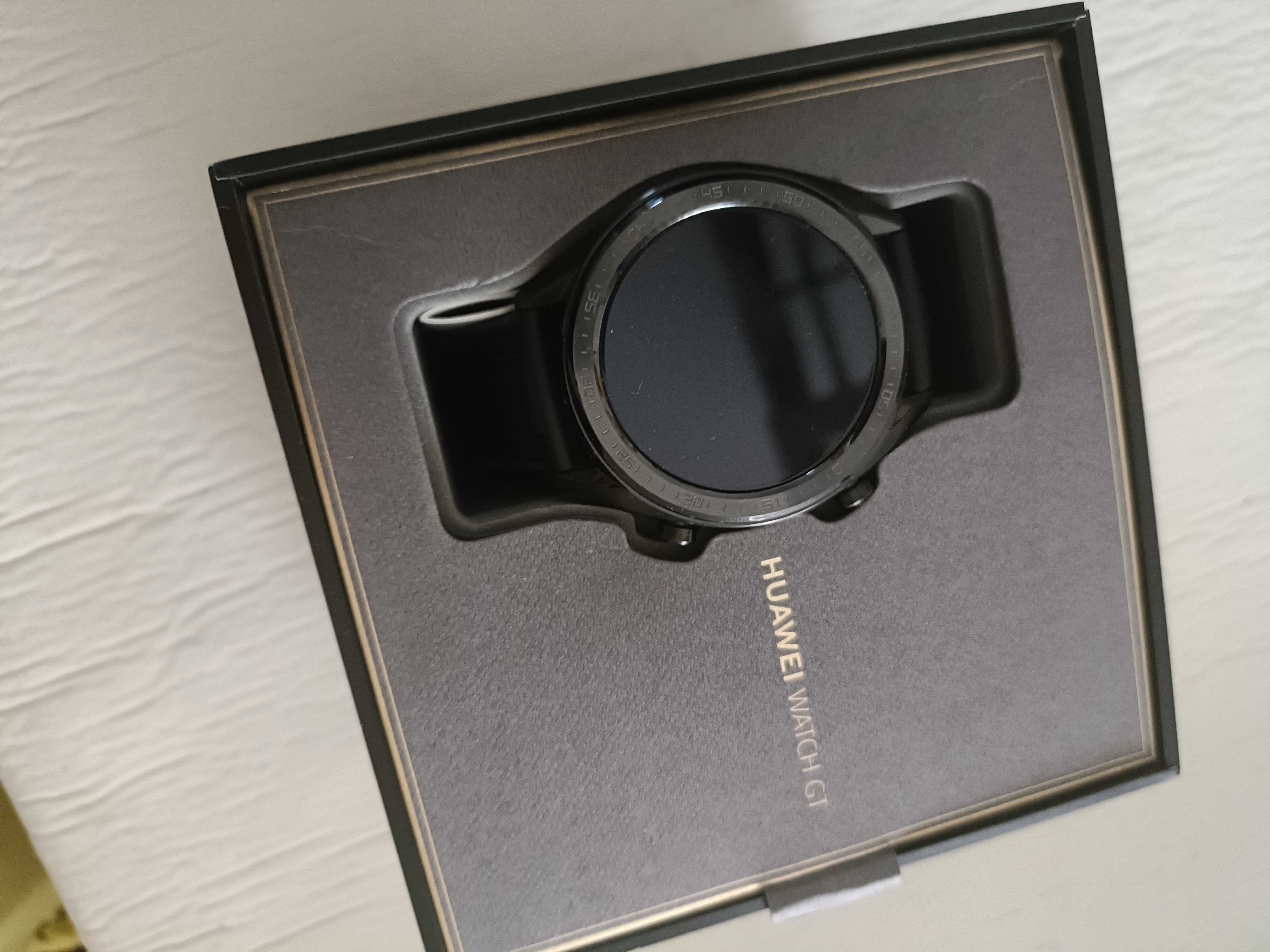 Huawei Smarth Watch GT Preto