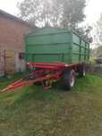 Sprzedam Przyczepe hl 6011