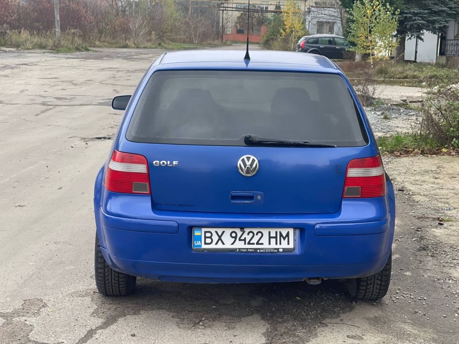 Продам авто Golf 4