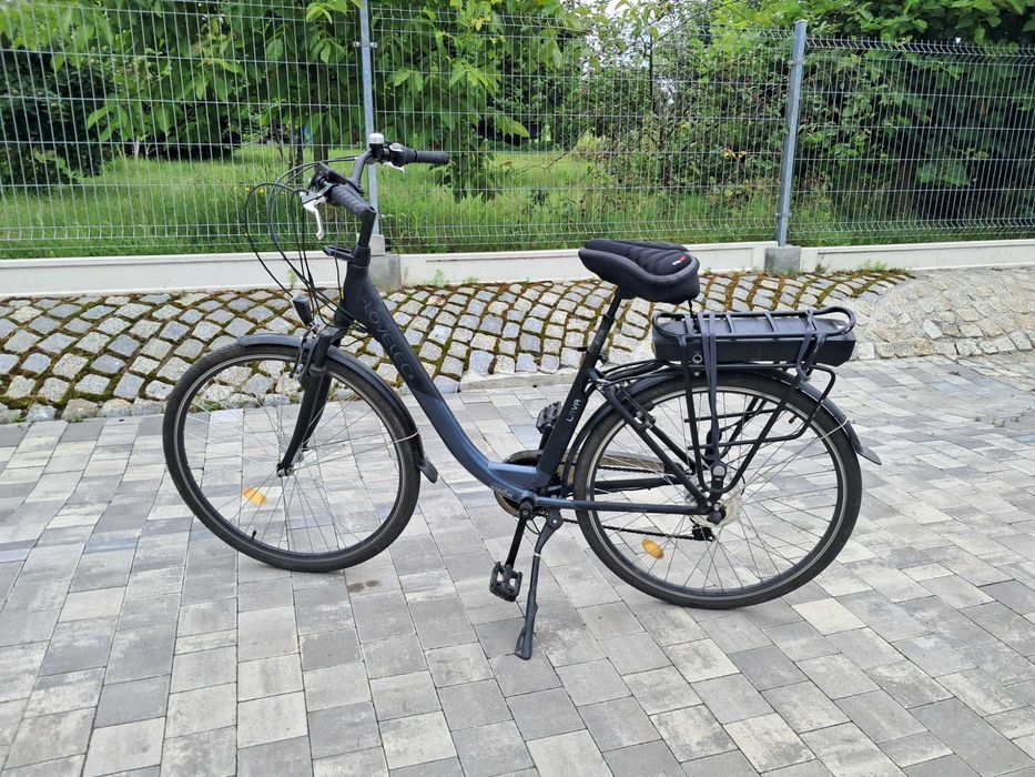 Rower elektryczny