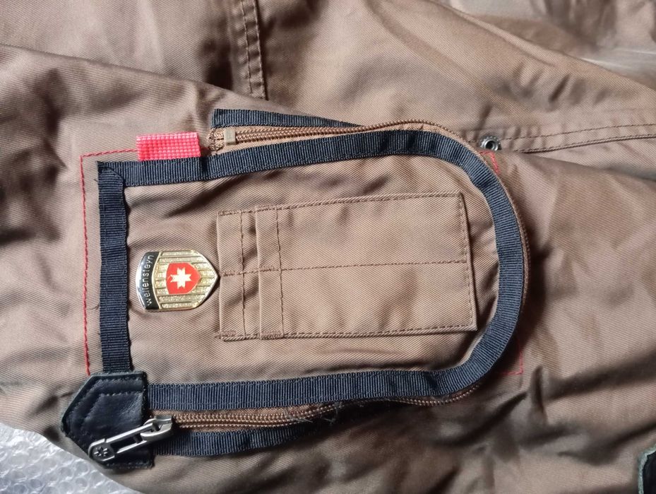 Wellensteyn Wildfire Męska kurtka zimowa XXL Suuuper stan