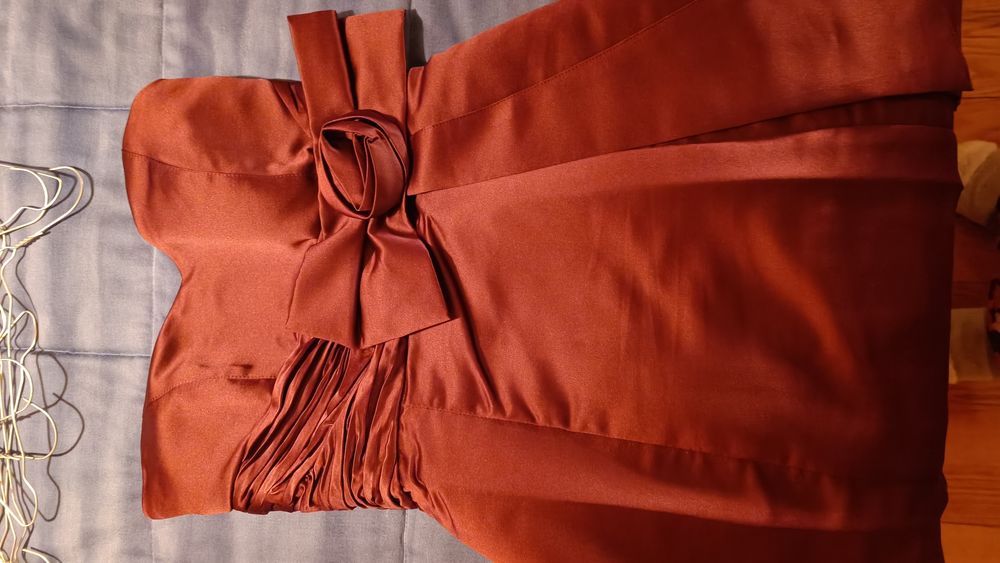Vestido - Cerimónia - BARATÍSSIMO
