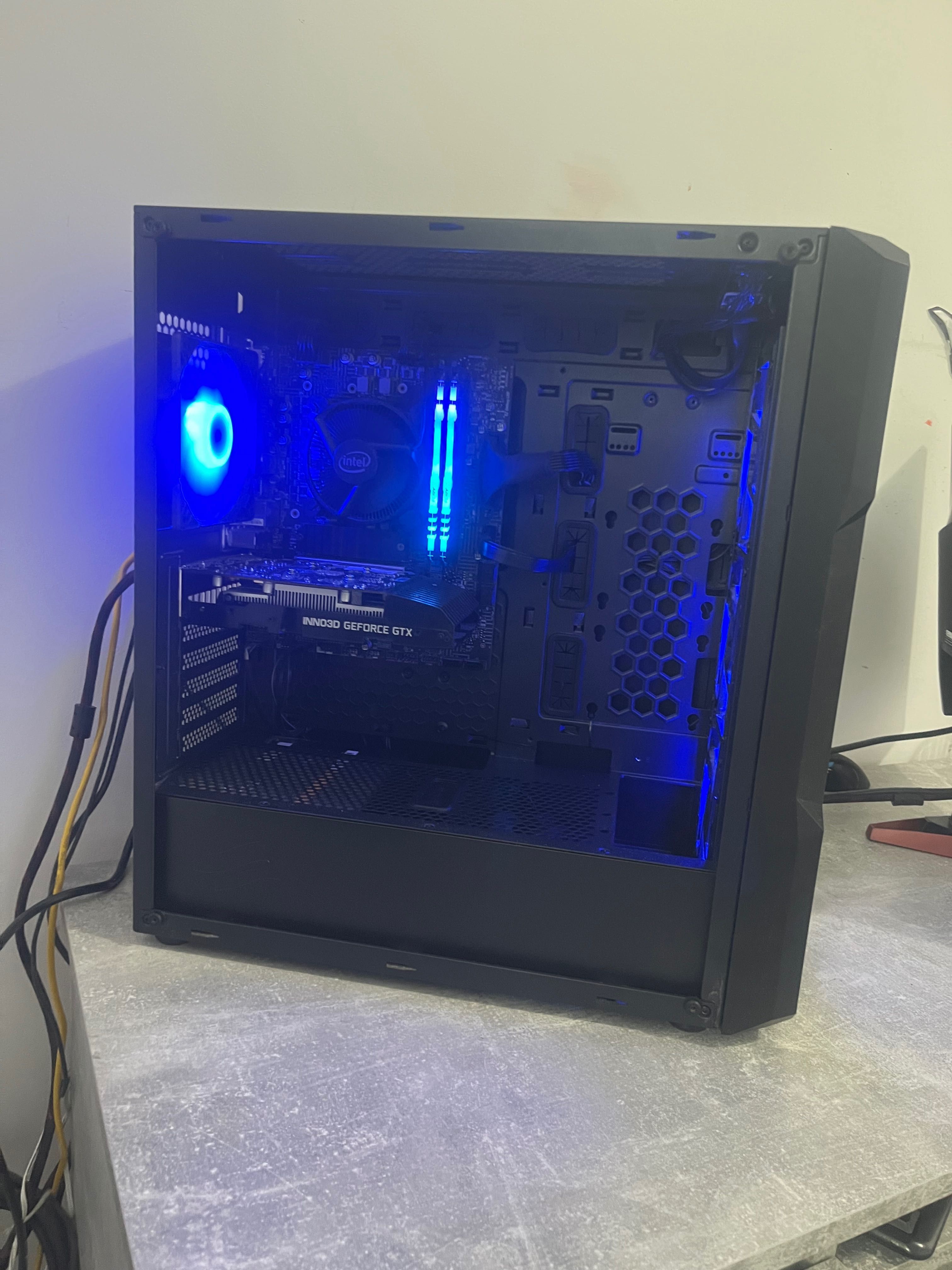 OKAZJA PC + monitor