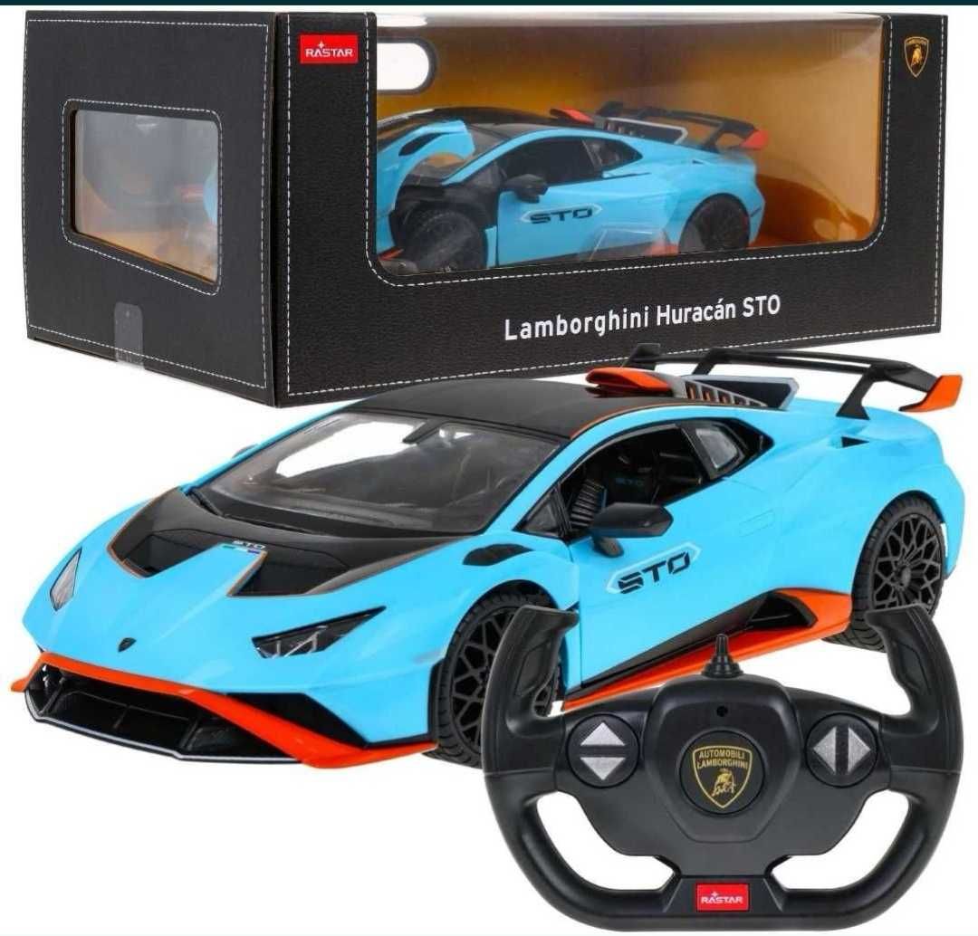 Zdalnie sterowane Lamborghini Huracan sto. Rastar, nowe