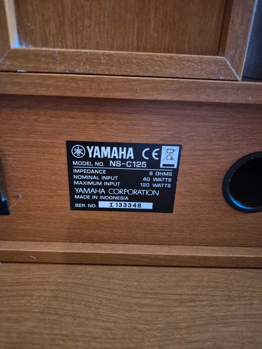 Kino domowe Yamaha RX-V357