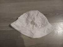 Kapelusz dziewczęcy r.54