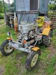 Traktor, papaj s15