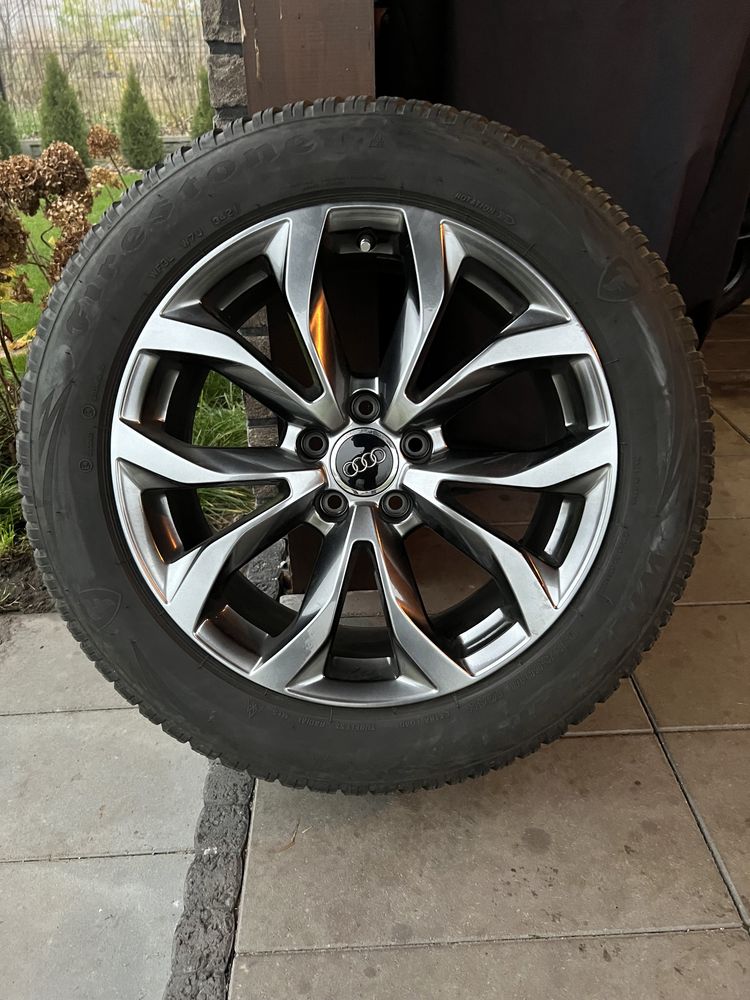 Audi oryginalne A6 C 7 Allroad
