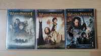 Władca Pierścieni Trylogia-Lord Of The Rings DVD PL-6 PŁYT