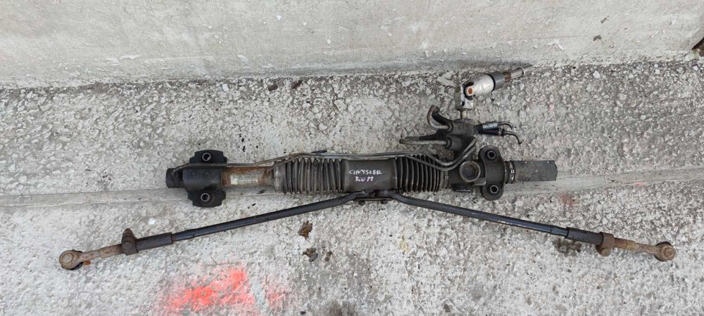 Chrysler 300M 3.5 V6 Maglownica Magiel Przekładnia Kierownicza