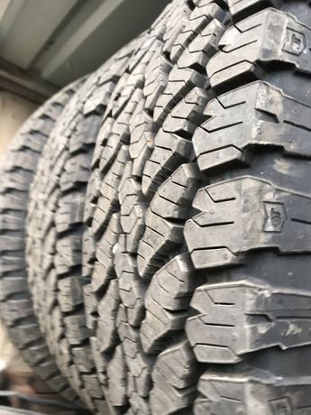 opony AT General
Grabber AT3
225/70 R17 BSW SUV