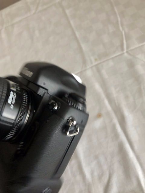 Câmara fotográfica Nikon F5