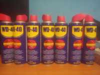 Lubrificante  WD-40 500ml