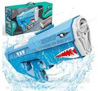 Водяний пістолет акула "Shark" для дітей