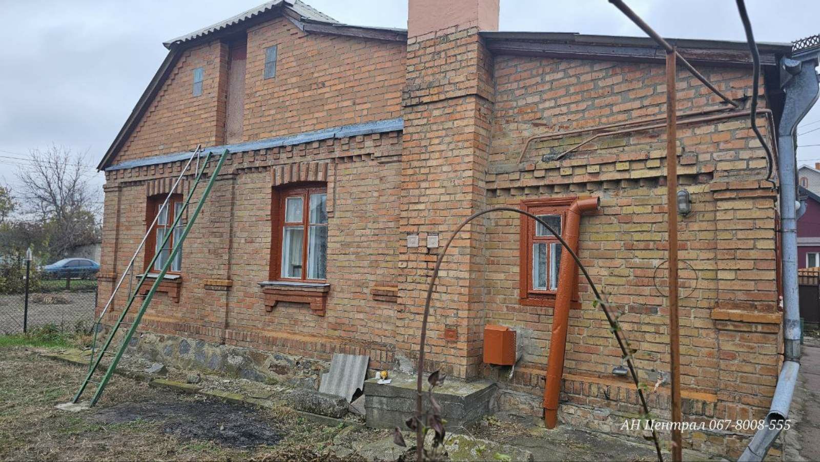 Будинок в р-ні автопарку