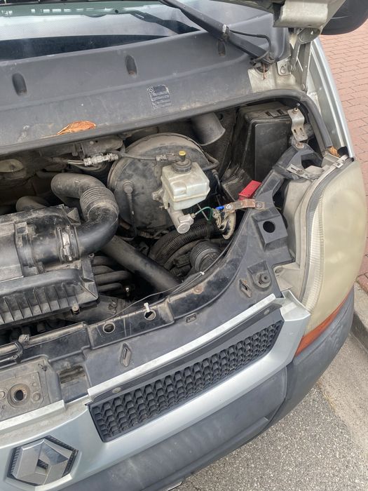 Рено мастер 2.5 120