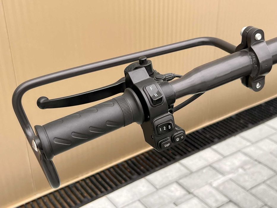 DUMPER ELECTRICO MY450E RHINOCEROS