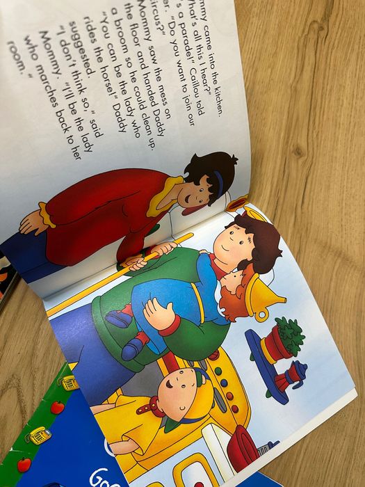 Książeczki dla dzieci w języku angielskim