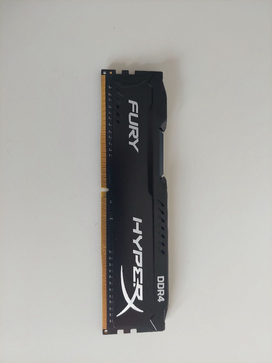 Memória RAM Kingston 8GB HyperX DDR4