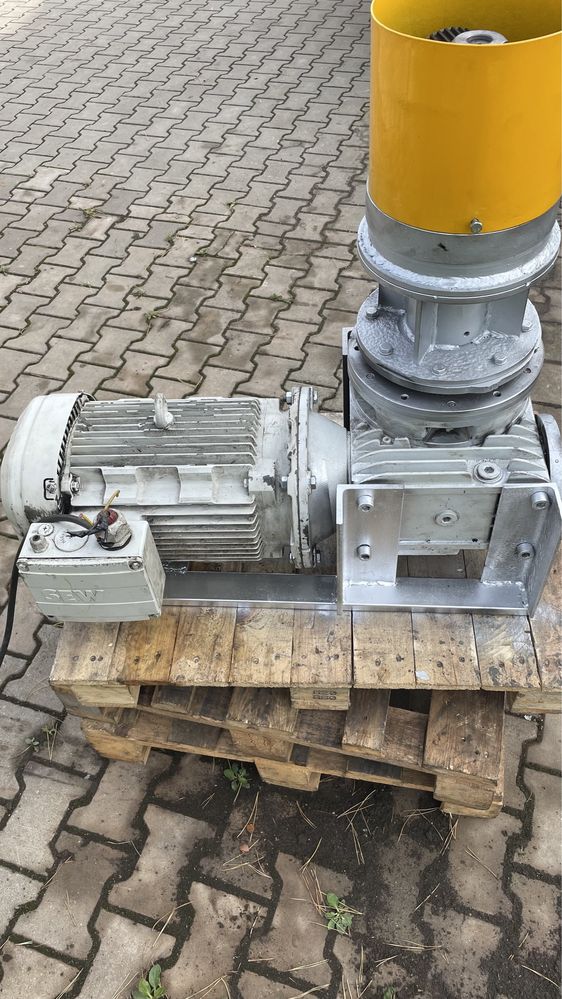 Peleciarka 7.5 Kw nowa