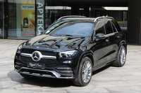 Mercedes-Benz GLE Mercedes-Benz GLE 350e 4Matic Pakiet AMG Salon PL 2020r. VAT 23%